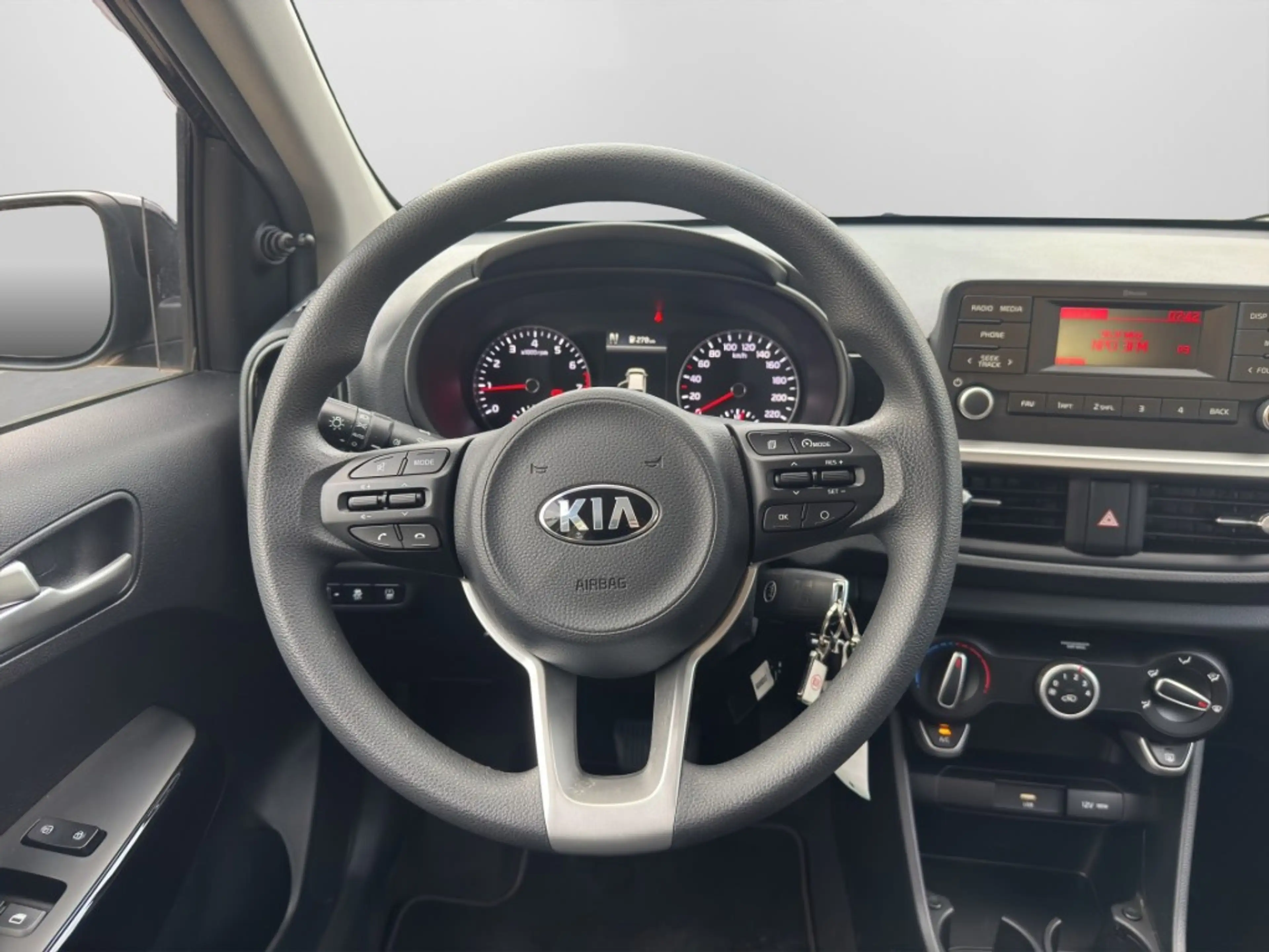 Kia Picanto 1.0 DPI COMFORTLINE. AUTOMAAT, ALL IN PRIJS — photo 10