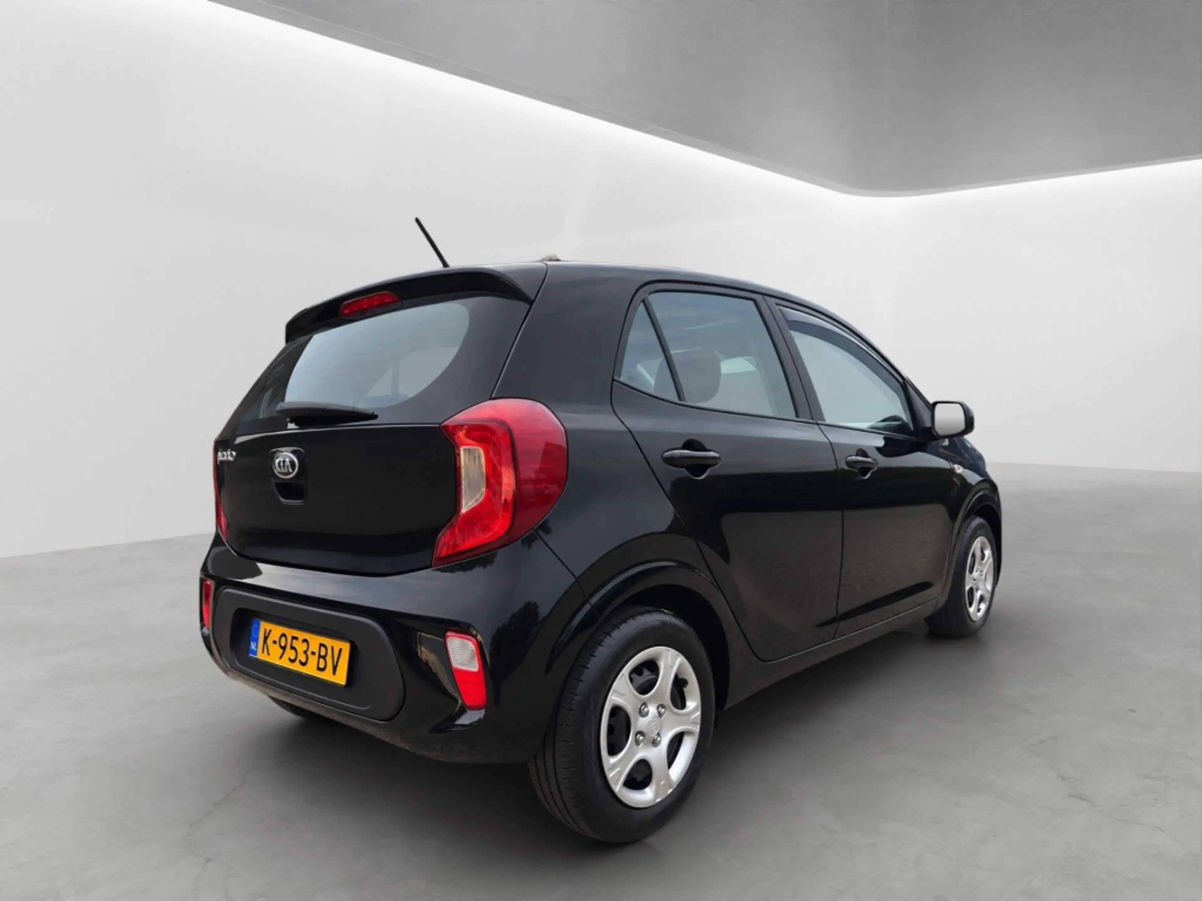 Kia Picanto 1.0 DPI COMFORTLINE. AUTOMAAT, ALL IN PRIJS — photo 6
