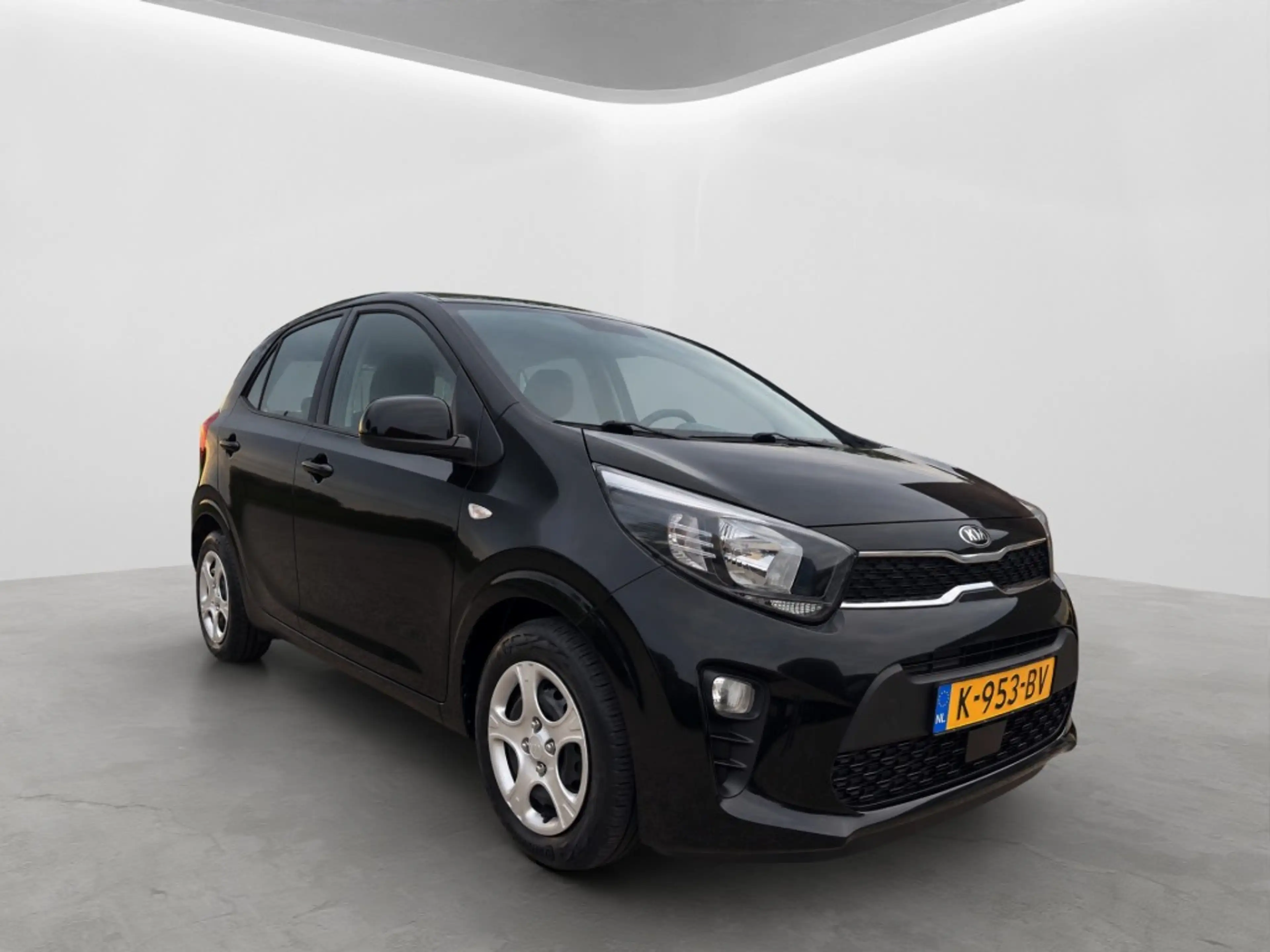 Kia Picanto 1.0 DPI COMFORTLINE. AUTOMAAT, ALL IN PRIJS — photo 8