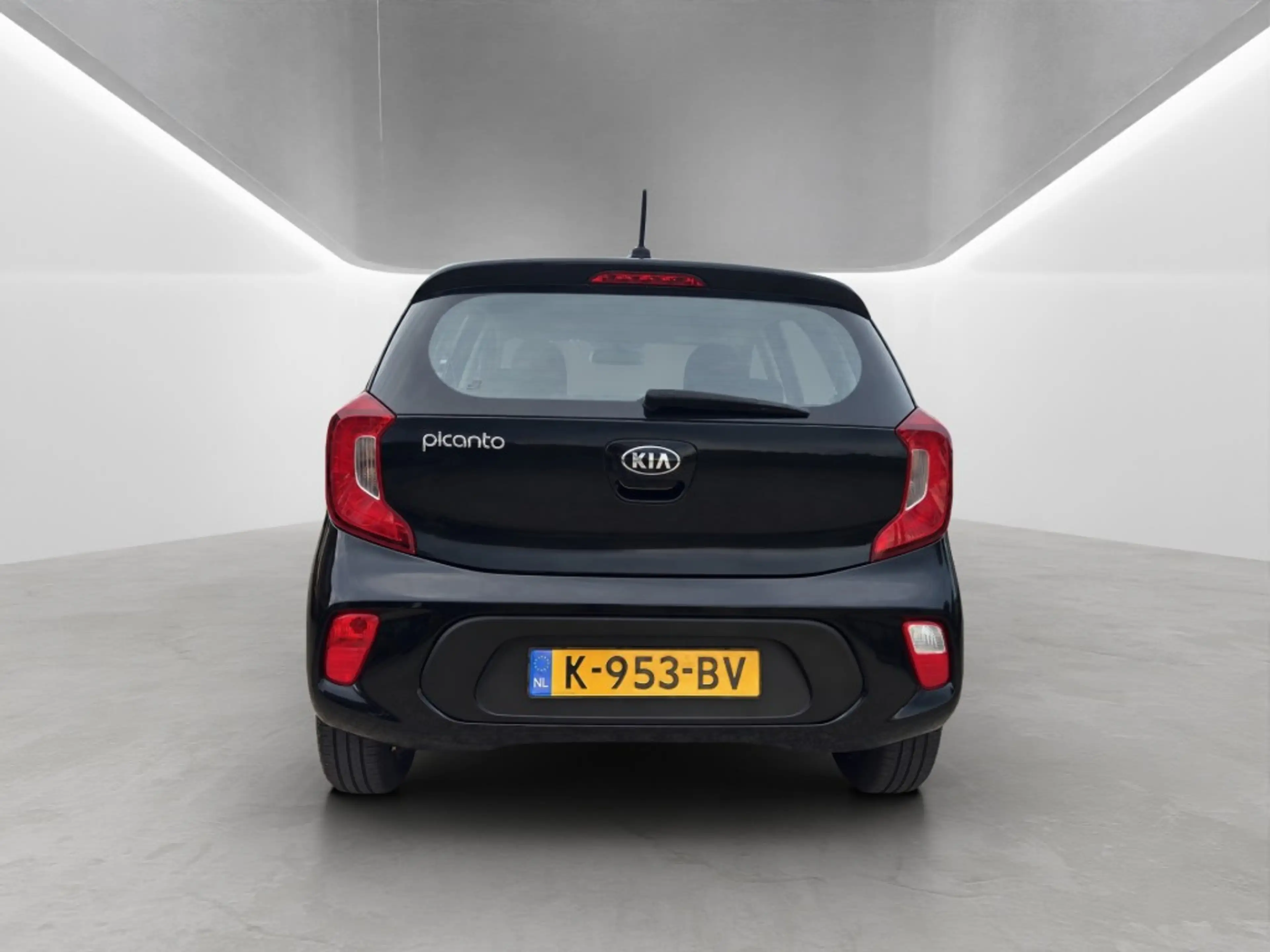 Kia Picanto 1.0 DPI COMFORTLINE. AUTOMAAT, ALL IN PRIJS — photo 5