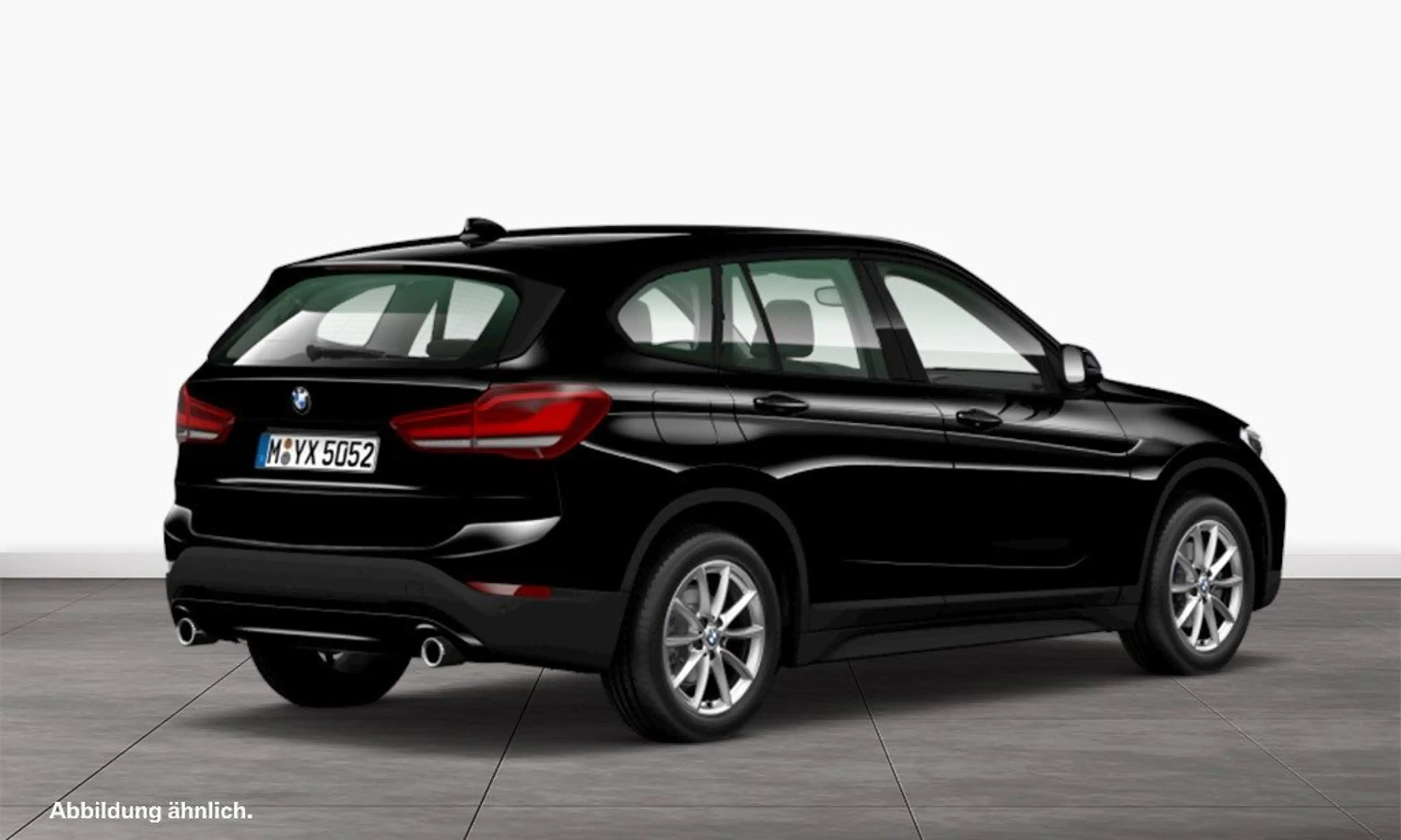 BMW X1 sDrive18d Advantage PDC Sportsitze LED Navi Tempom — photo 2