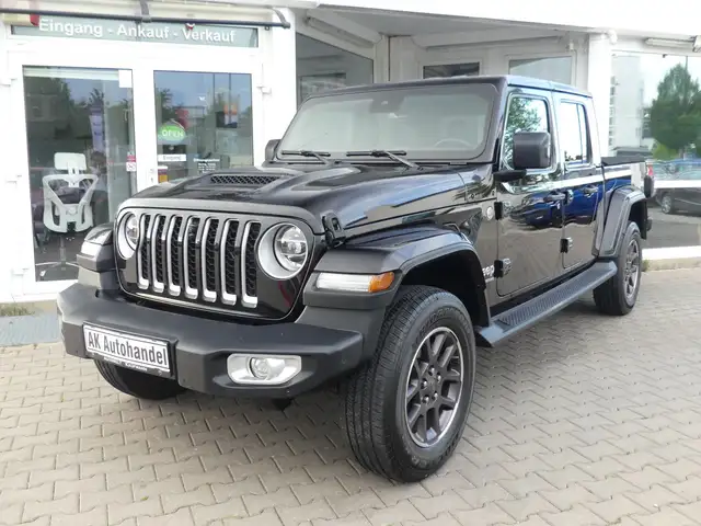 Jeep Gladiator Overland 4WD Aut. Leder Kamera AHK