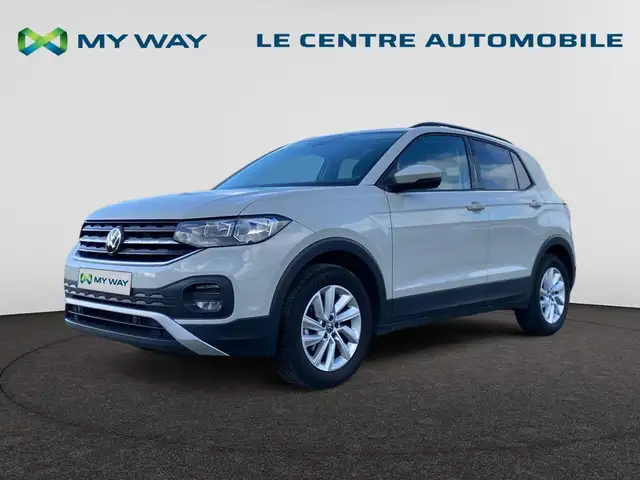 Volkswagen T-Cross T-Cross Life Business 1.0 TSI 81 kW (110 ch) 7 vitesses DSG