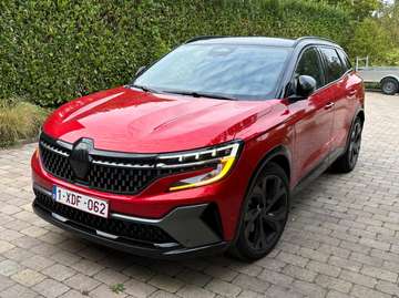 Austral 1.3 TCe MHEV Techno Esprit Alpine full hybride 200 cv
