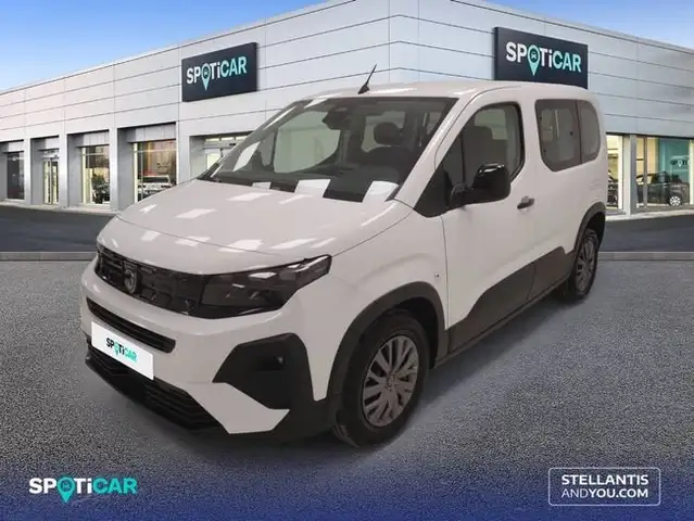 Peugeot Rifter Std. BlueHDi 130 S&S Allure Business