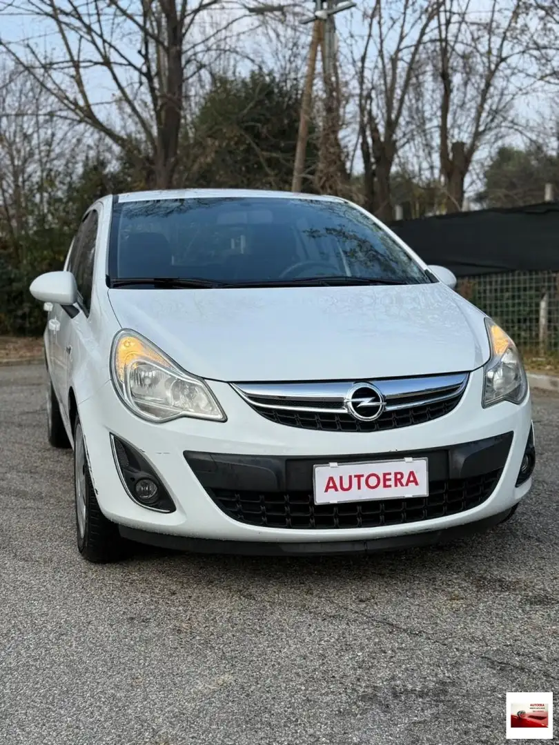 Opel Corsa 1.2 5p. Sport Blanc - 2
