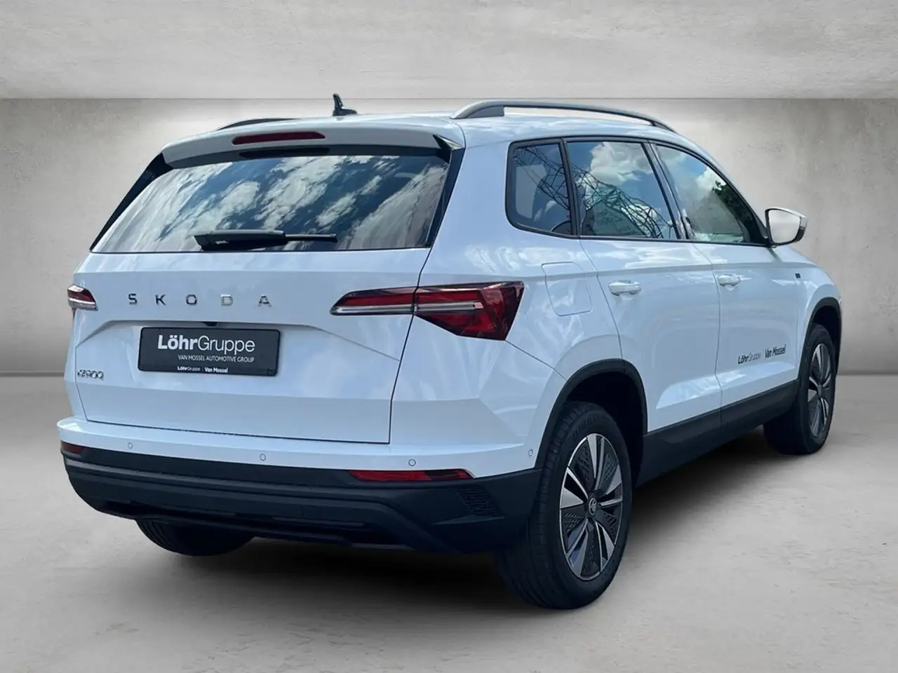 Skoda Karoq 2026