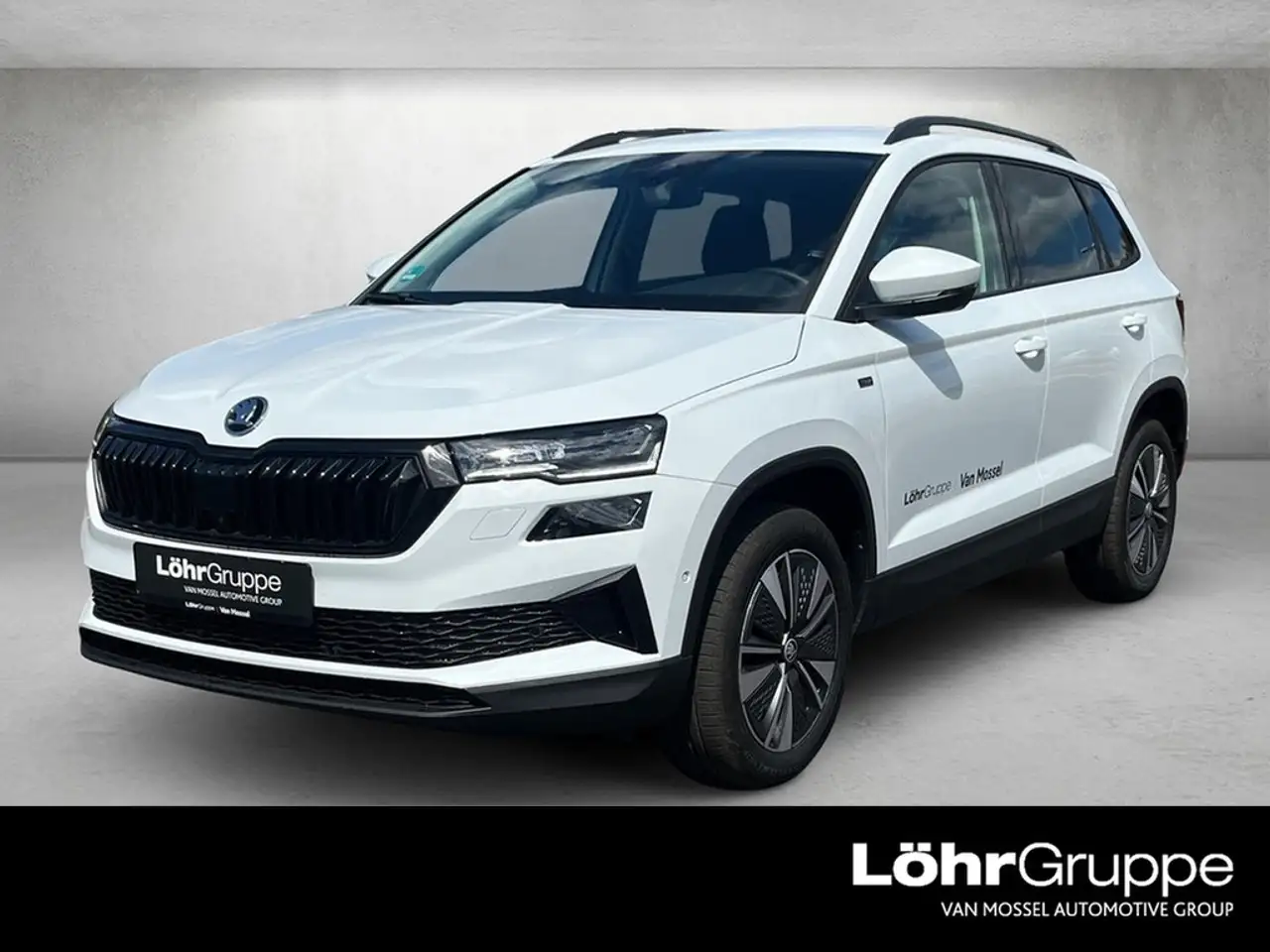 Skoda Karoq 2026