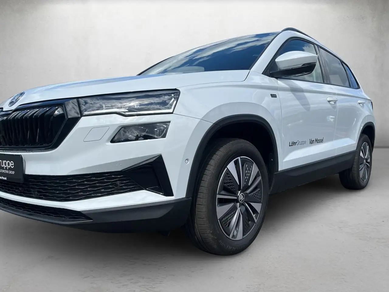 Skoda Karoq 2026