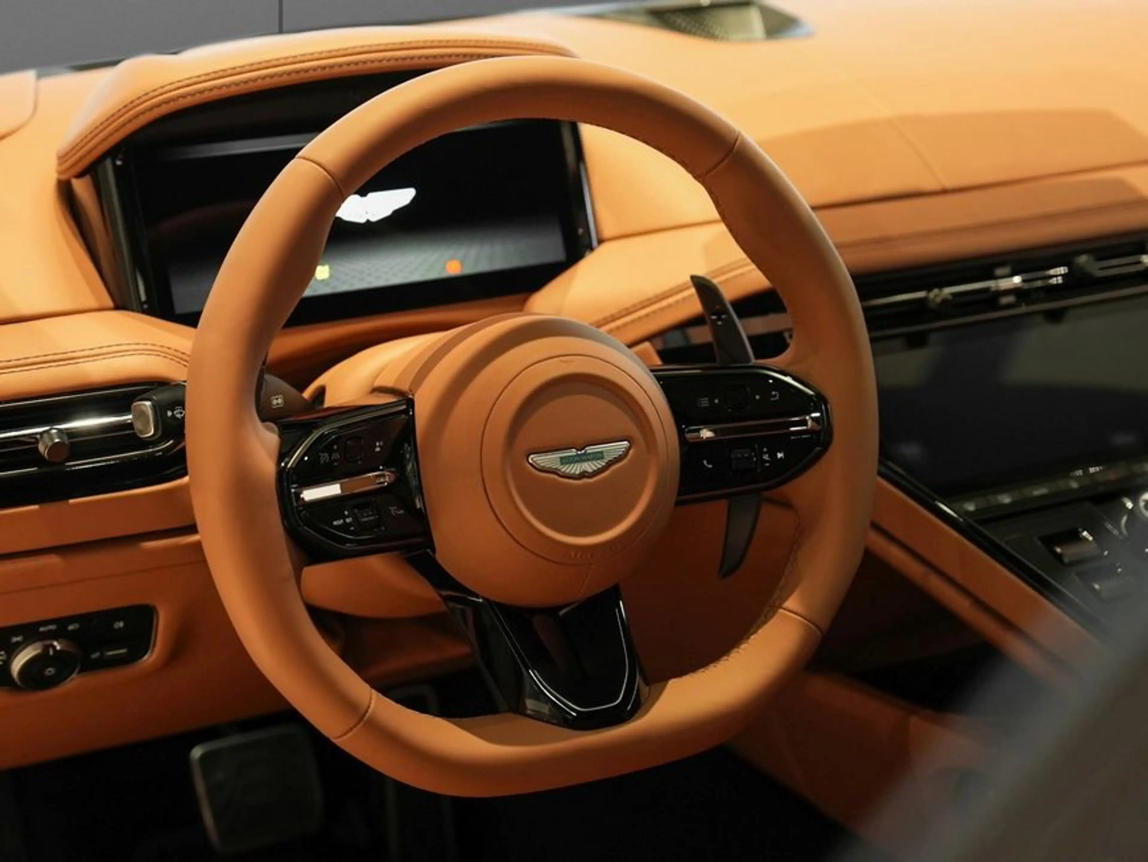 Aston Martin DB12 Coupe — photo 11