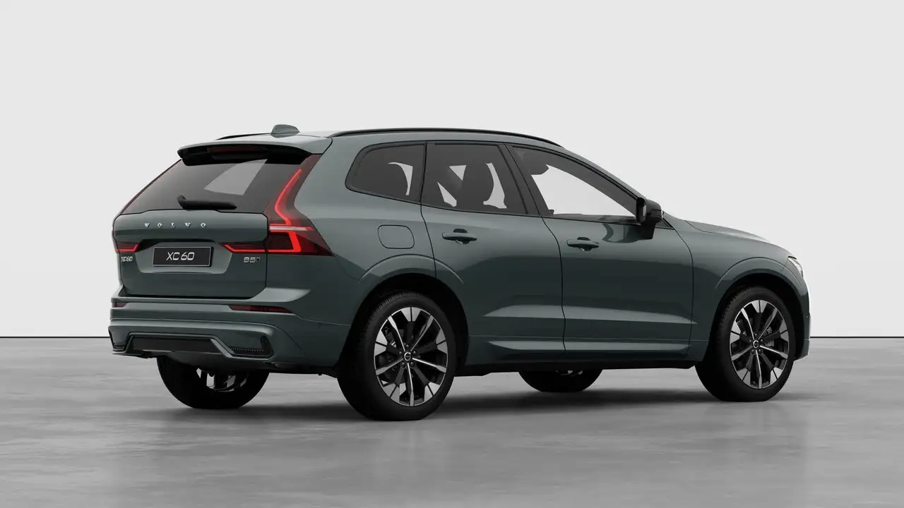 Volvo XC60 снимка Volvo XC60