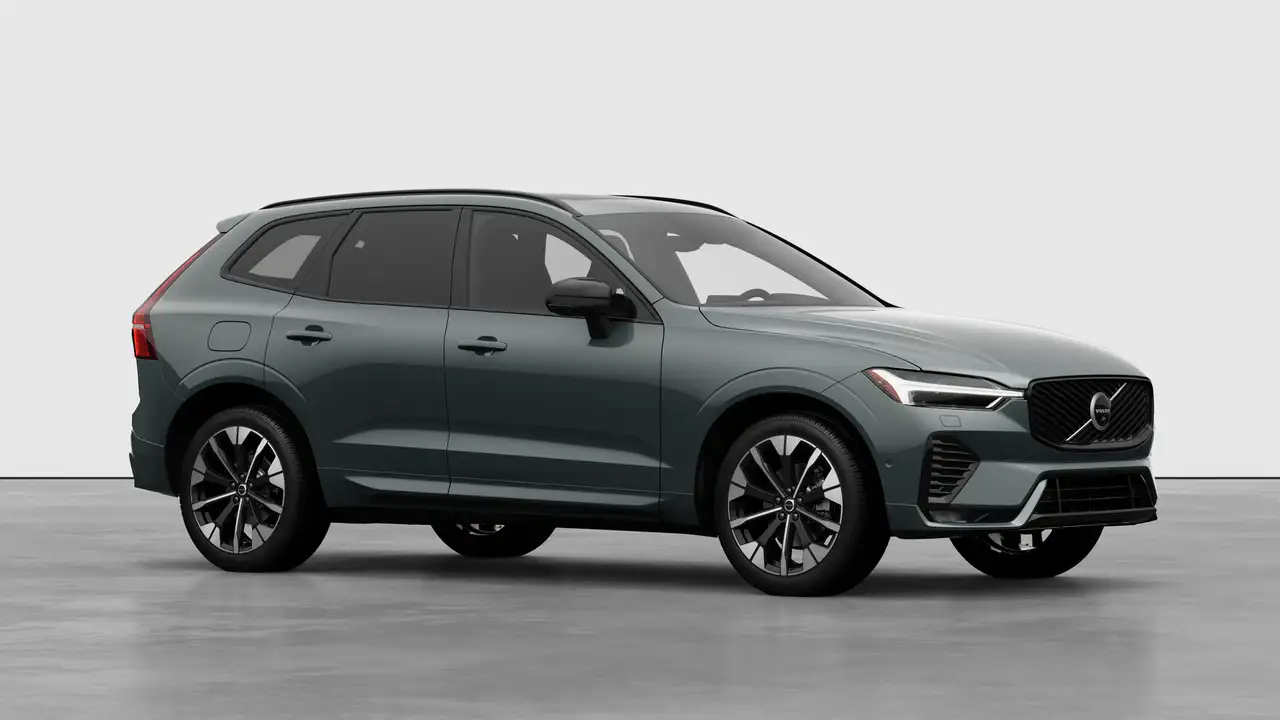 Volvo XC60 снимка Volvo XC60