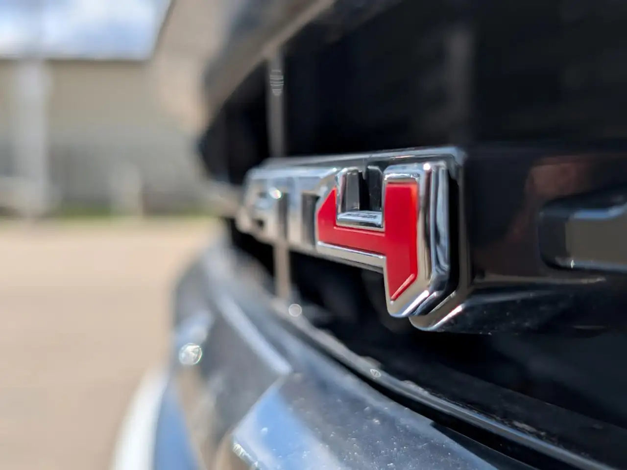 GMC Terrain photo GMC Terrain