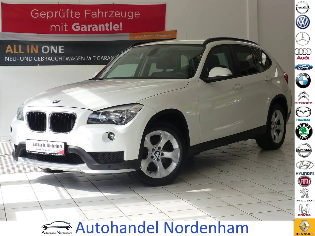 BMW X1