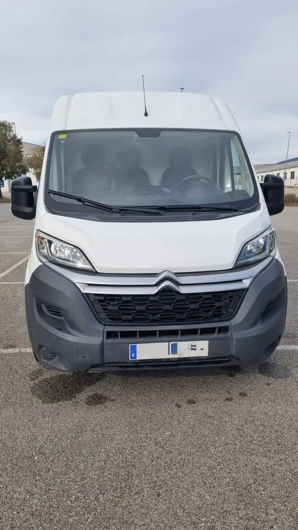 Citroen Jumper Fg. 2.0BlueHDi 35 L3H2 130 - 1