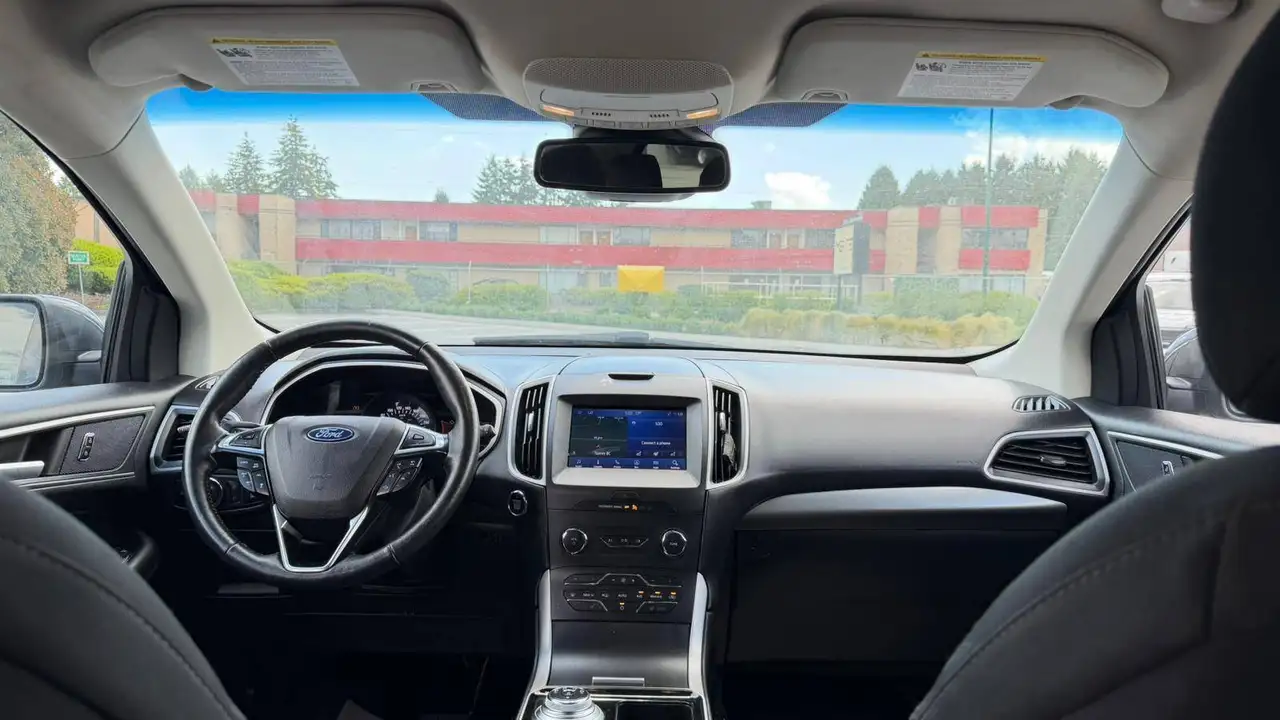 Ford Edge photo Ford Edge