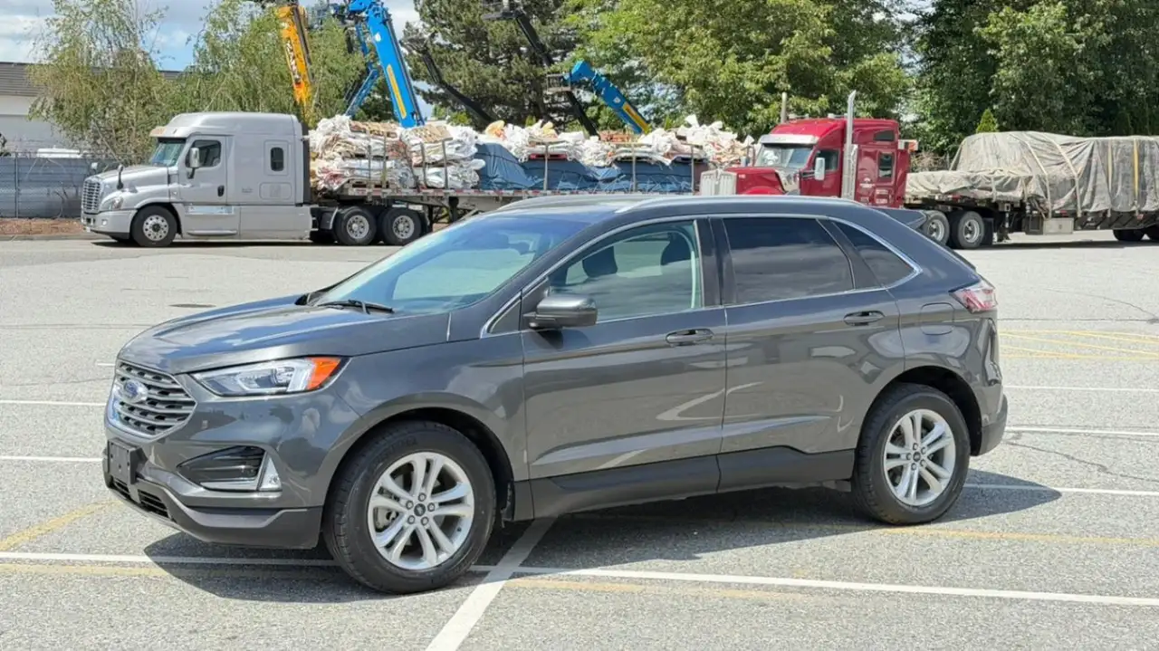 2019 Ford Edge