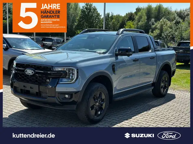Ford Ranger Doppelkabine 4WD PHEV AHK*ACC*NAV*