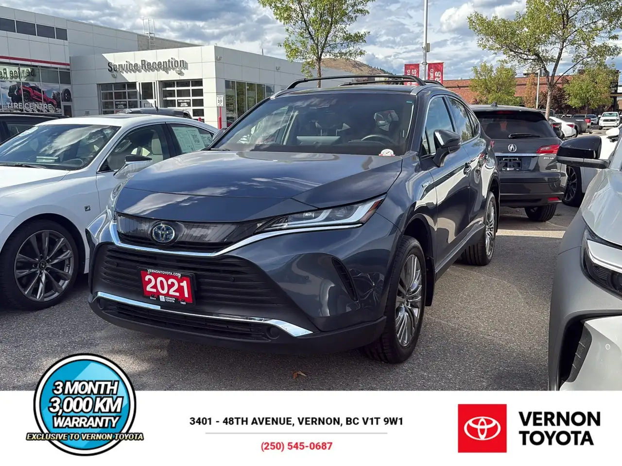 2021 Toyota Venza