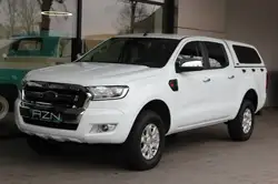 Ford Ranger XLT 4x4 mit Hardtop und Standheizung