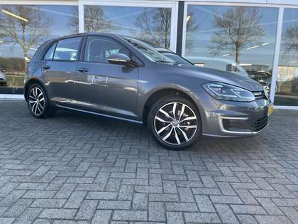 Volkswagen e-Golf E-DITION 50% deal 6.725,- ACTIE Virtiual Display /