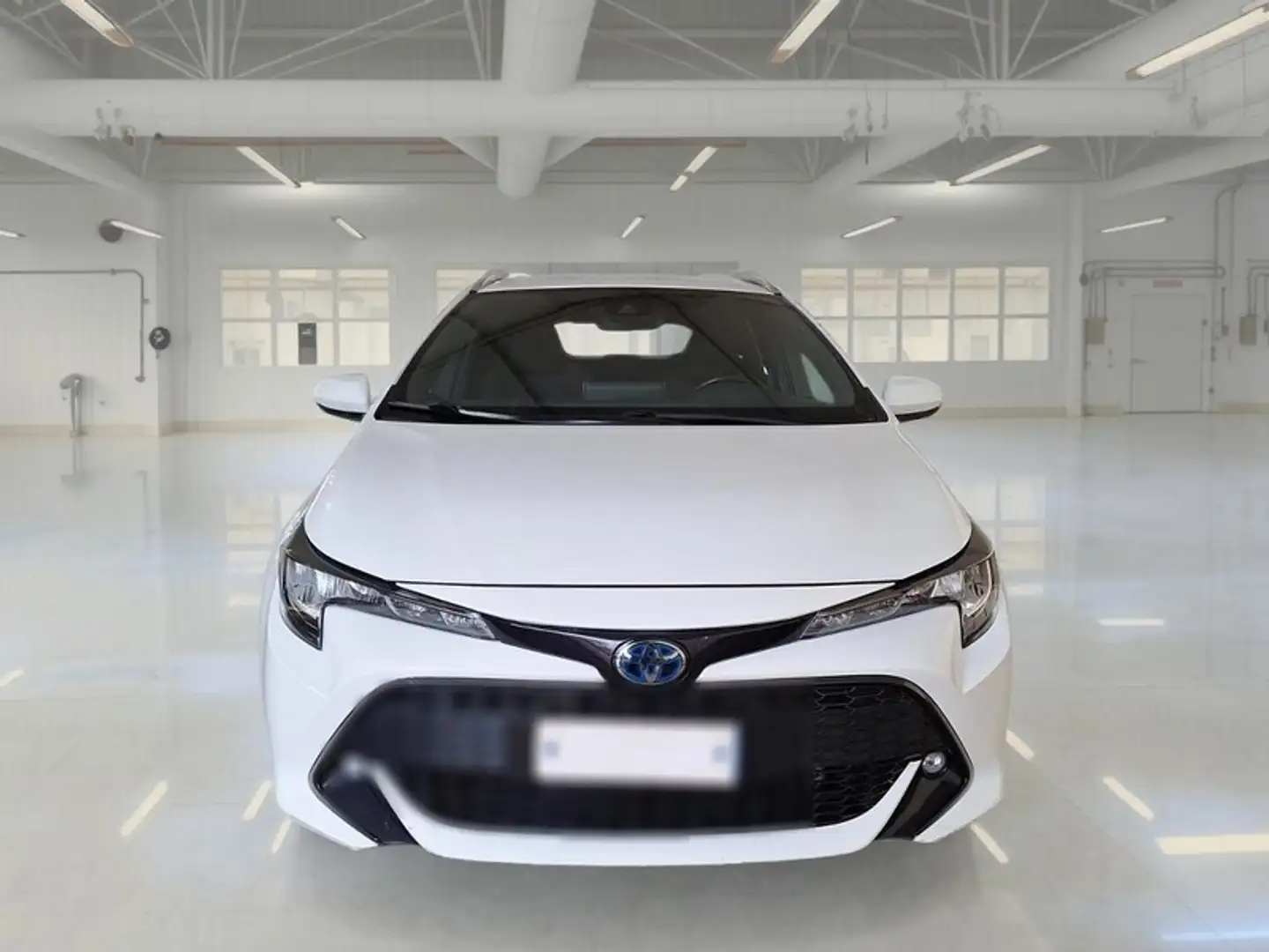 Toyota Corolla TS Hybrid Business AUTOCARRO WAGON - 2