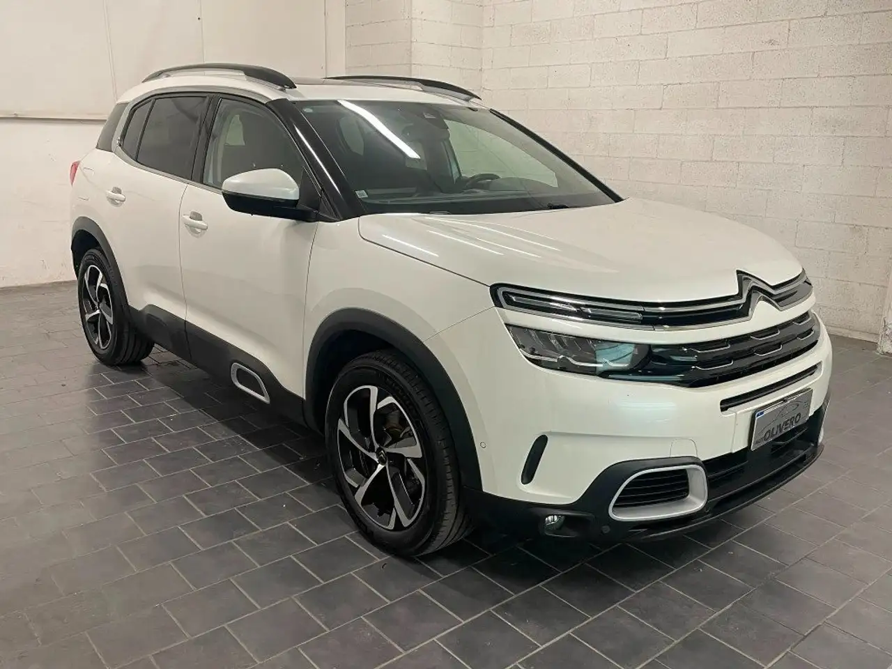 Citroen C5 Aircross