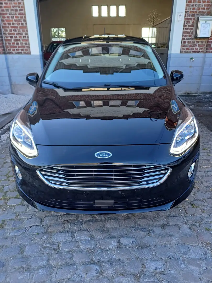 Ford Fiesta Fiesta 1.0 EcoBoost ST-Line Garantie 12 mois TOTAL - 2