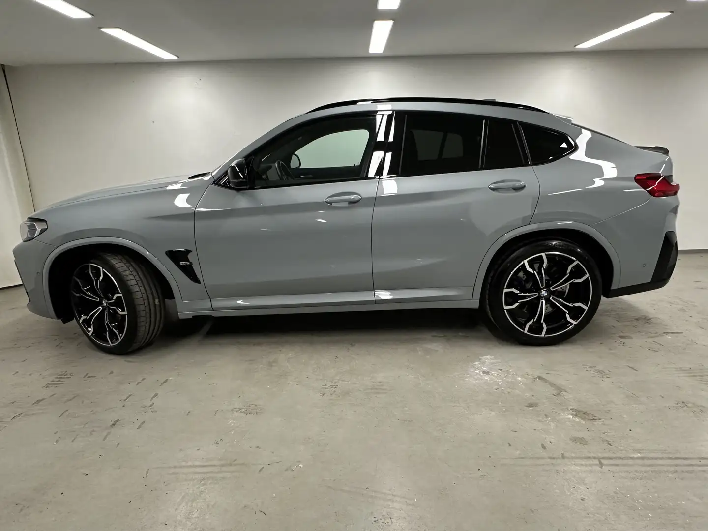 BMW X4 M Competition Head-Up+HK-HiFi+DA+PA-Plus+Pano Grey - 2