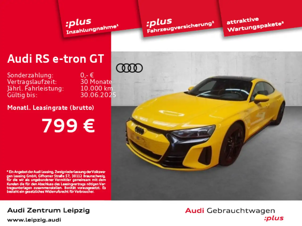Audi e-tron GT