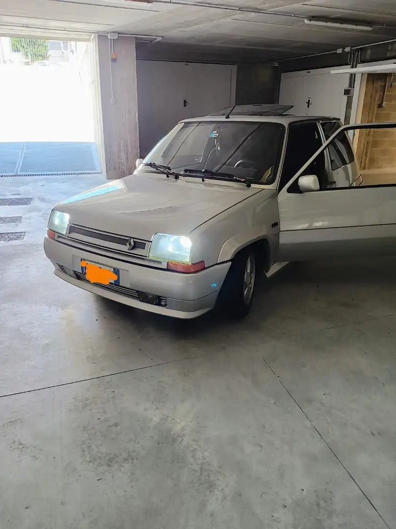 Renault R 5 R5 1.4 GTX ( REPLICA GT TURBO) - 1