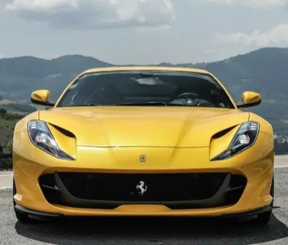 Ferrari 812 Superfast