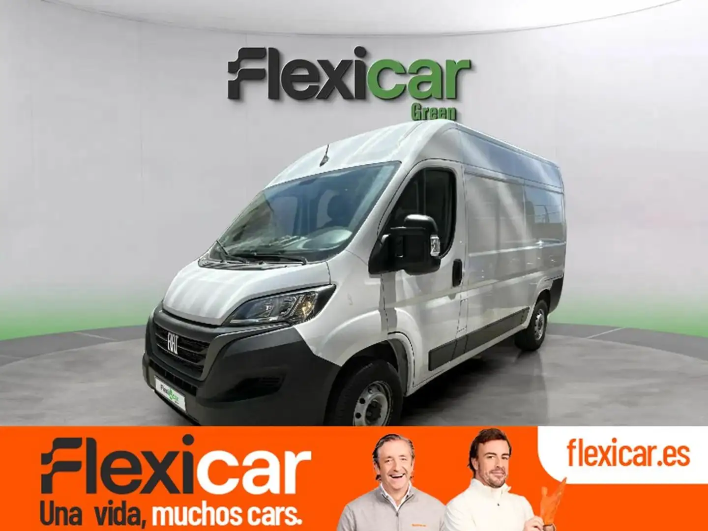 Fiat Ducato L2H2 MULTIJET 140cv Amarillo - 1