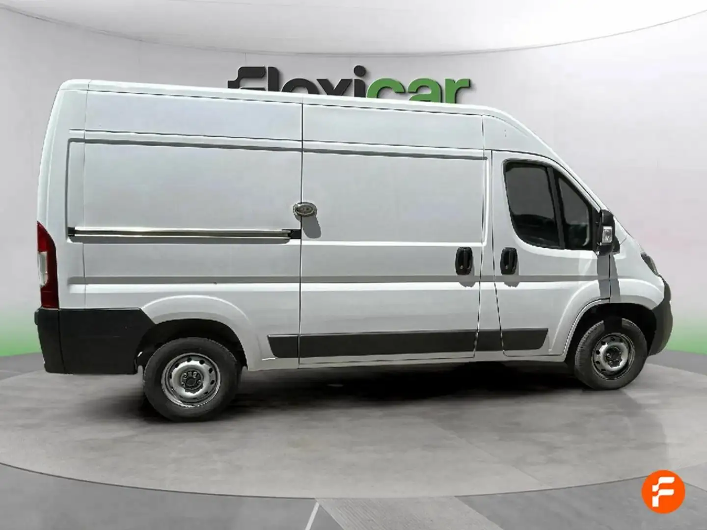 Fiat Ducato L2H2 MULTIJET 140cv Amarillo - 2