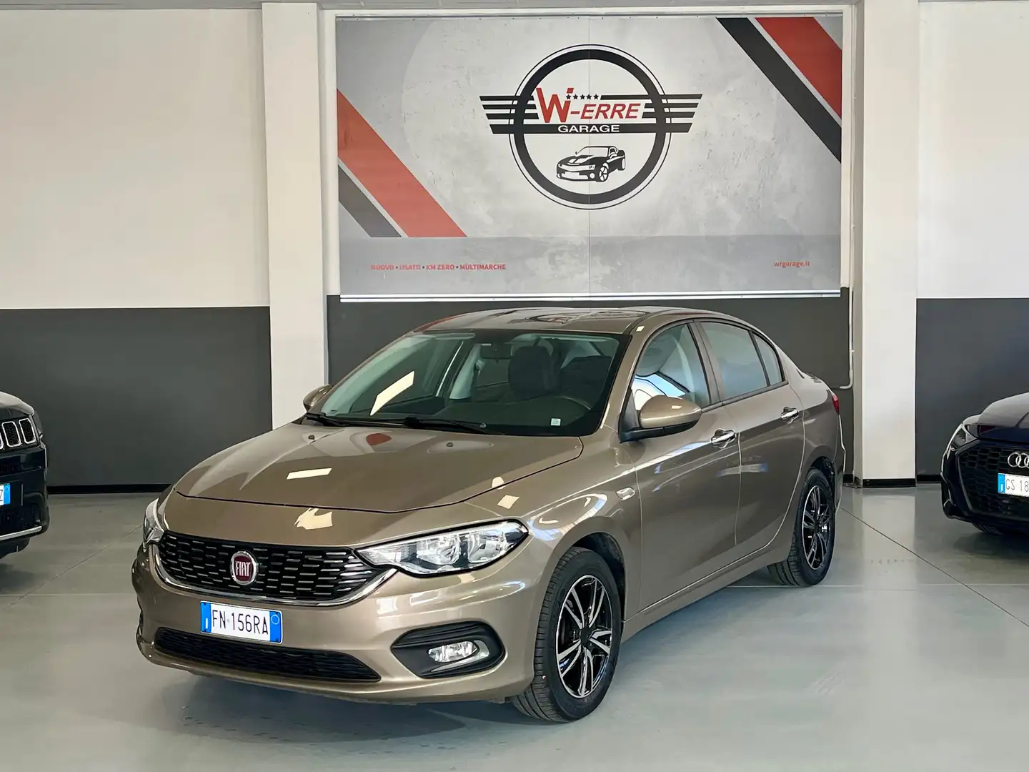 Fiat Tipo Tipo 4p 1.4 tjt Easy Gpl NO OBBLIGO FINAZIAMENTO Oro - 1