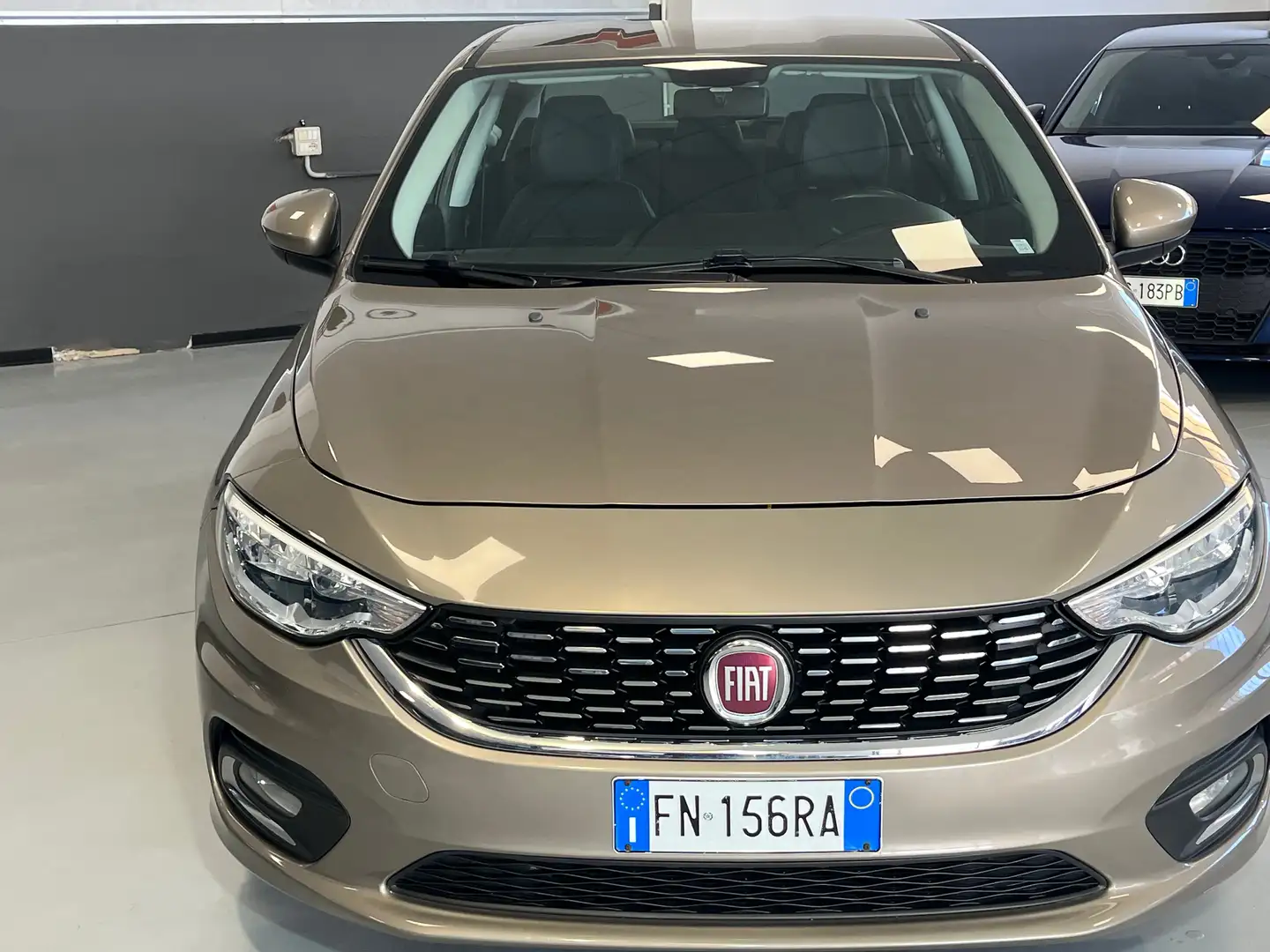 Fiat Tipo Tipo 4p 1.4 tjt Easy Gpl NO OBBLIGO FINAZIAMENTO Oro - 2