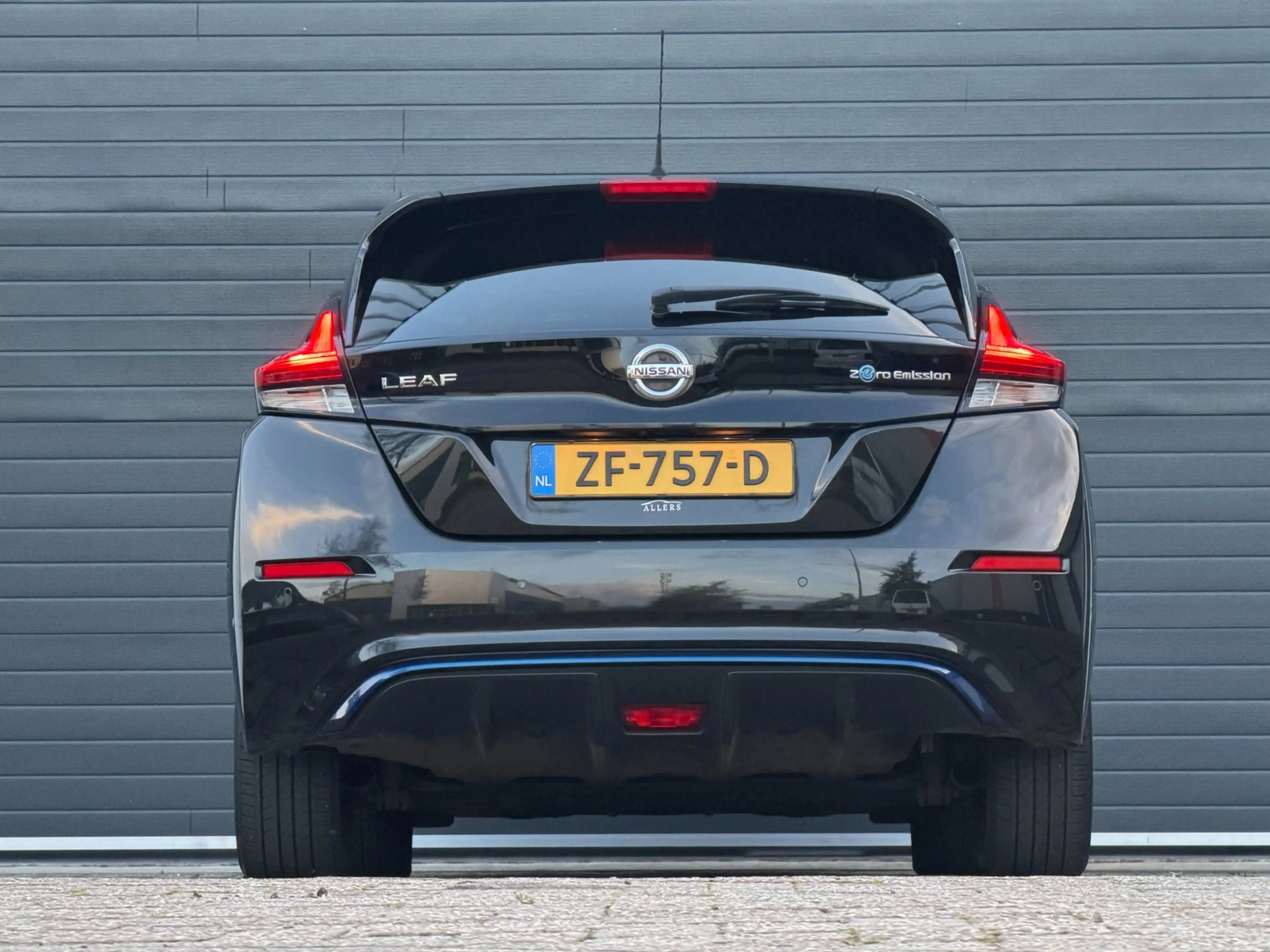Nissan Leaf Tekna 40 kWh|SOH 91%|NAP|LEDER|ADAPTIEF| STOEL VER — photo 7