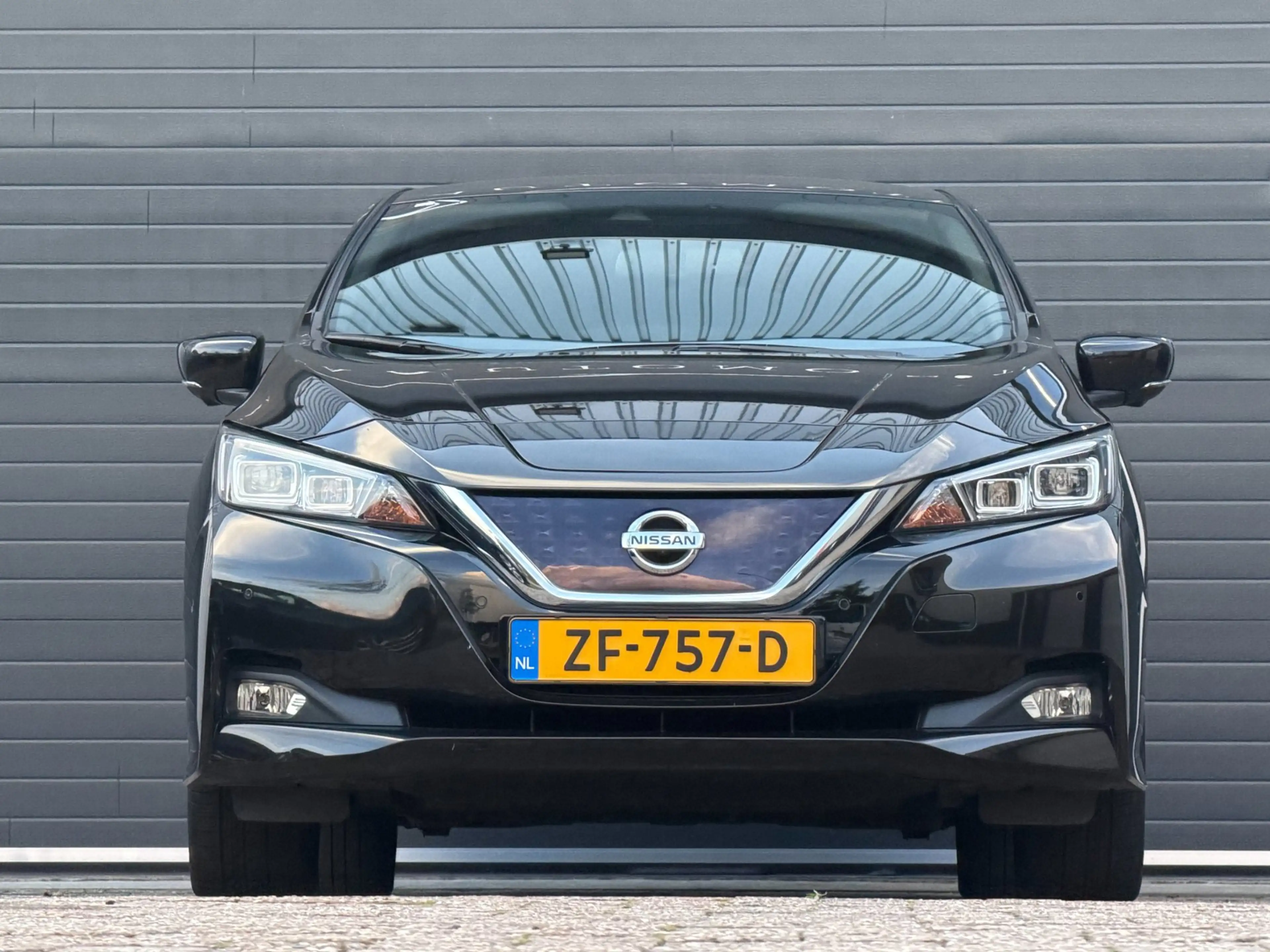 Nissan Leaf Tekna 40 kWh|SOH 91%|NAP|LEDER|ADAPTIEF| STOEL VER — photo 2