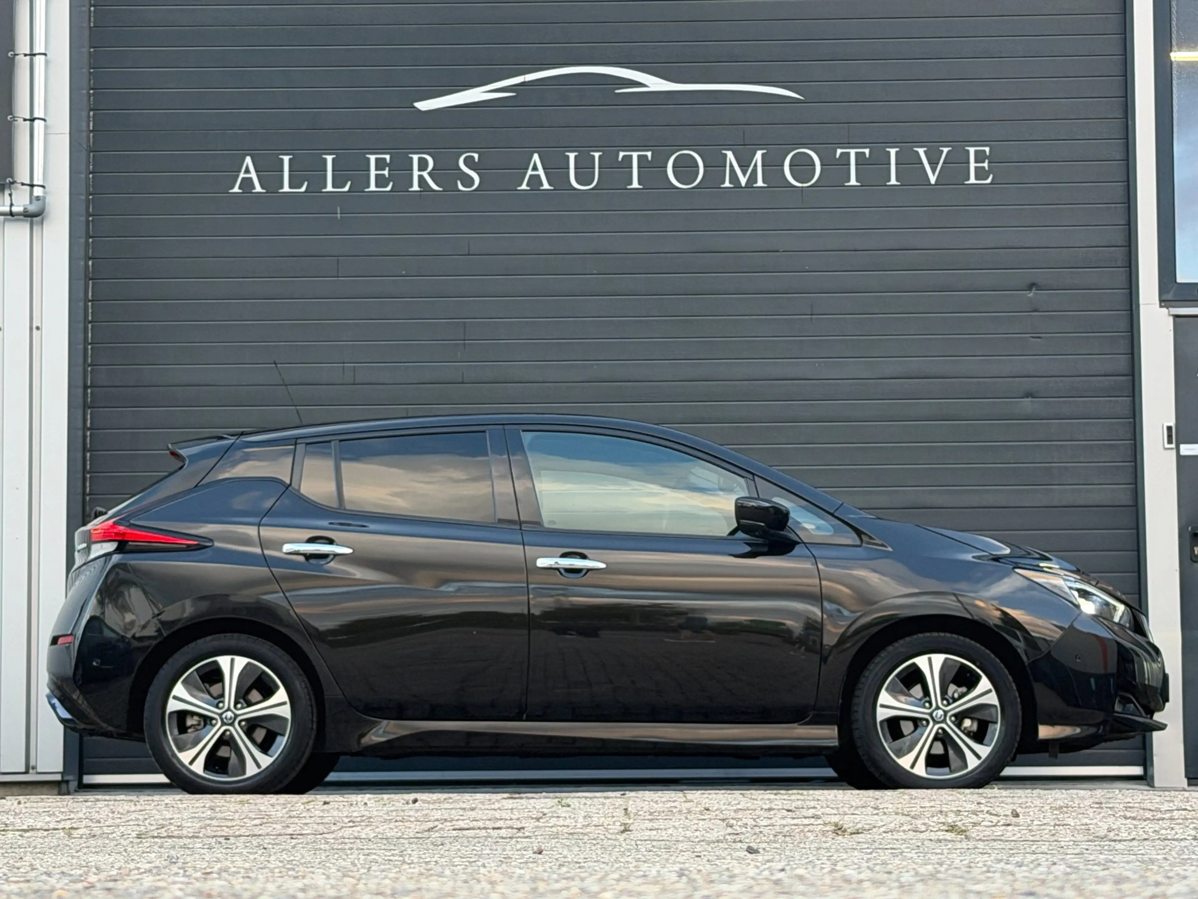 Nissan Leaf Tekna 40 kWh|SOH 91%|NAP|LEDER|ADAPTIEF| STOEL VER — photo 5