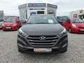 Hyundai TUCSON *2 HAND*EURO 6*KLIMA Brun - thumbnail 2