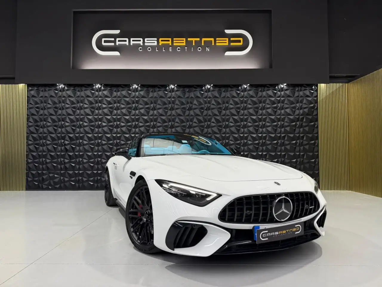 Mercedes-Benz SL 43 AMG