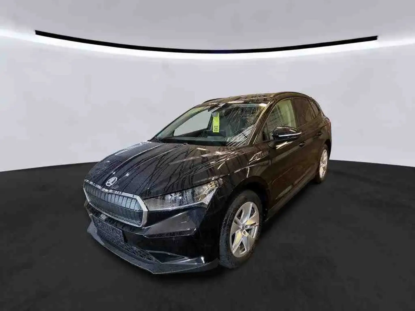 Skoda Enyaq 60 LOFT +WÄPU +MATRIX +ACC +19" +RKAM +NAVI + Noir - 2