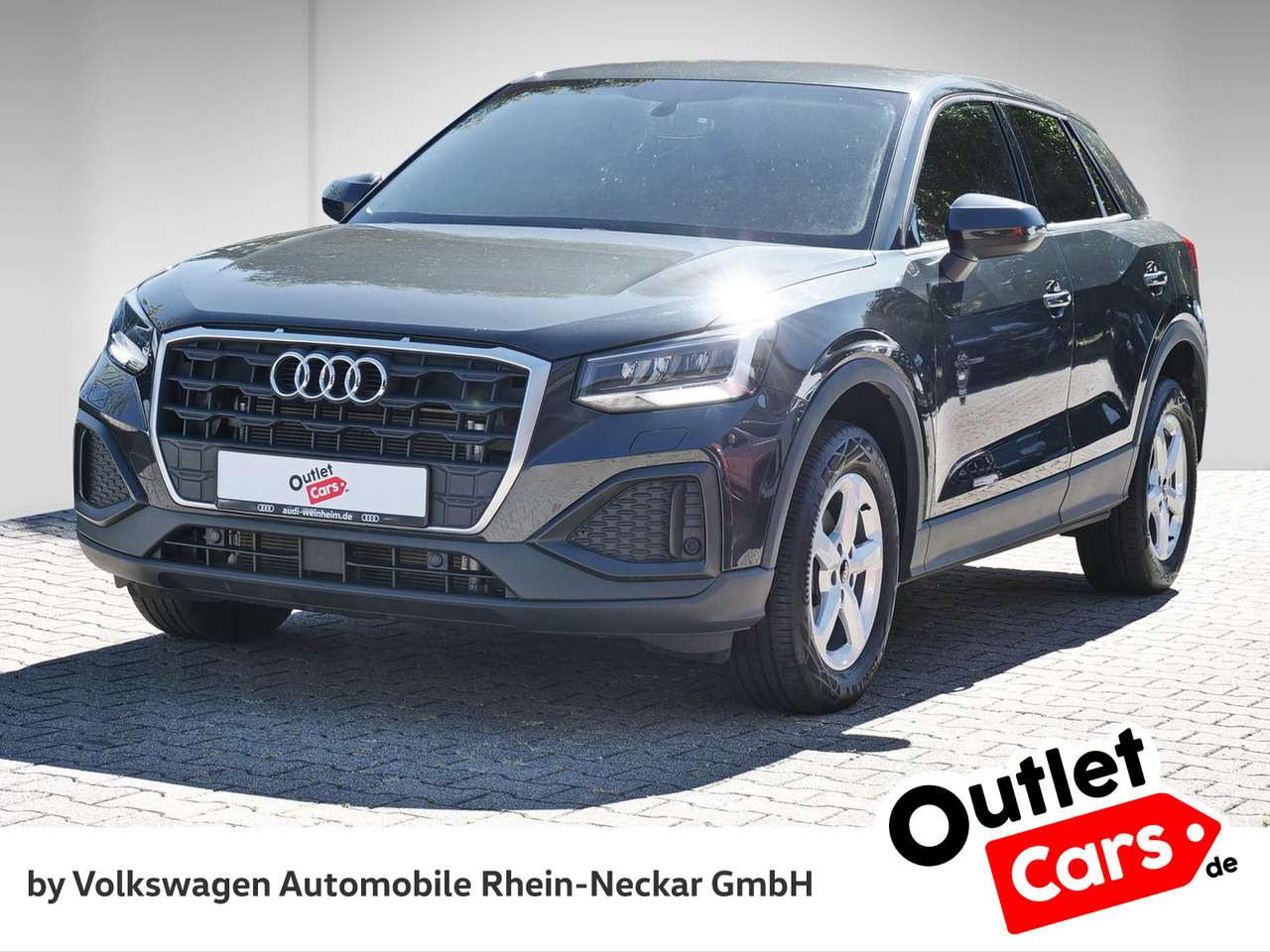 Audi Q2 2023