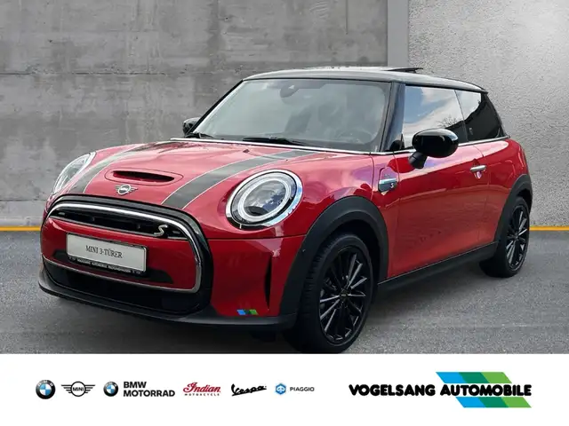 MINI Cooper SE Mini Yours Trim,3-Türer,HUD,Panodach,H&KSound