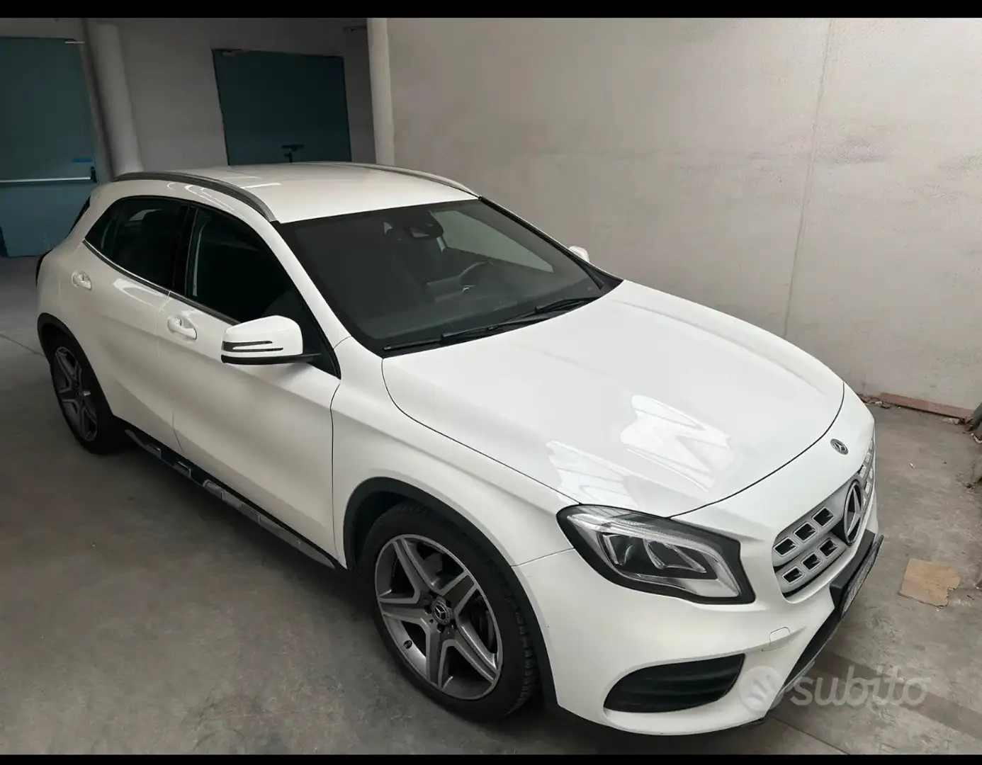 Mercedes-Benz GLA 220 d Sport auto - 2
