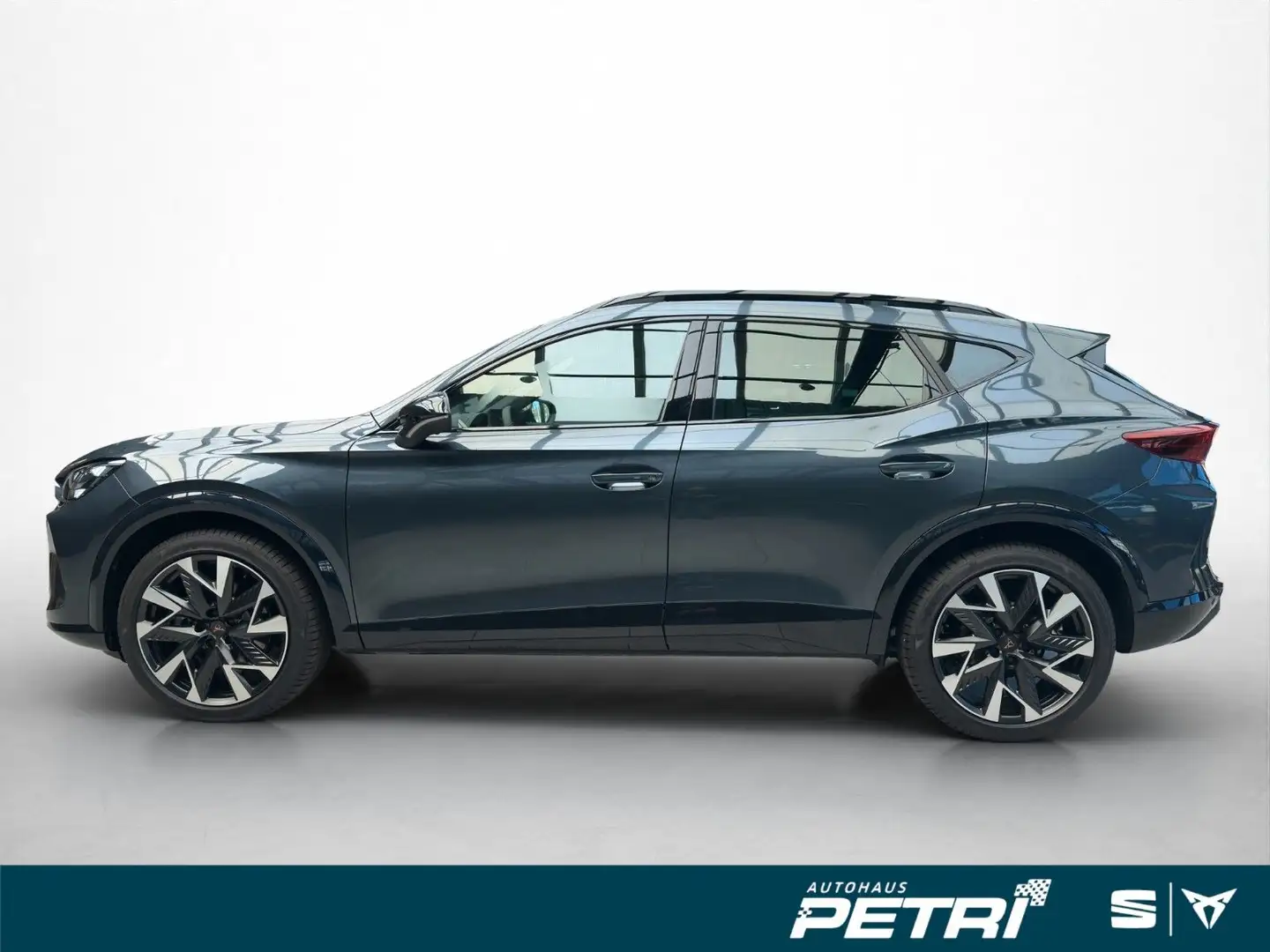 CUPRA Formentor 1.5 eTSI 110 kW (150 PS) 7-Gang-DSG Grau - 2