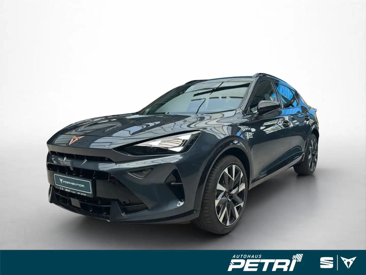 CUPRA Formentor 1.5 eTSI 110 kW (150 PS) 7-Gang-DSG Grau - 1