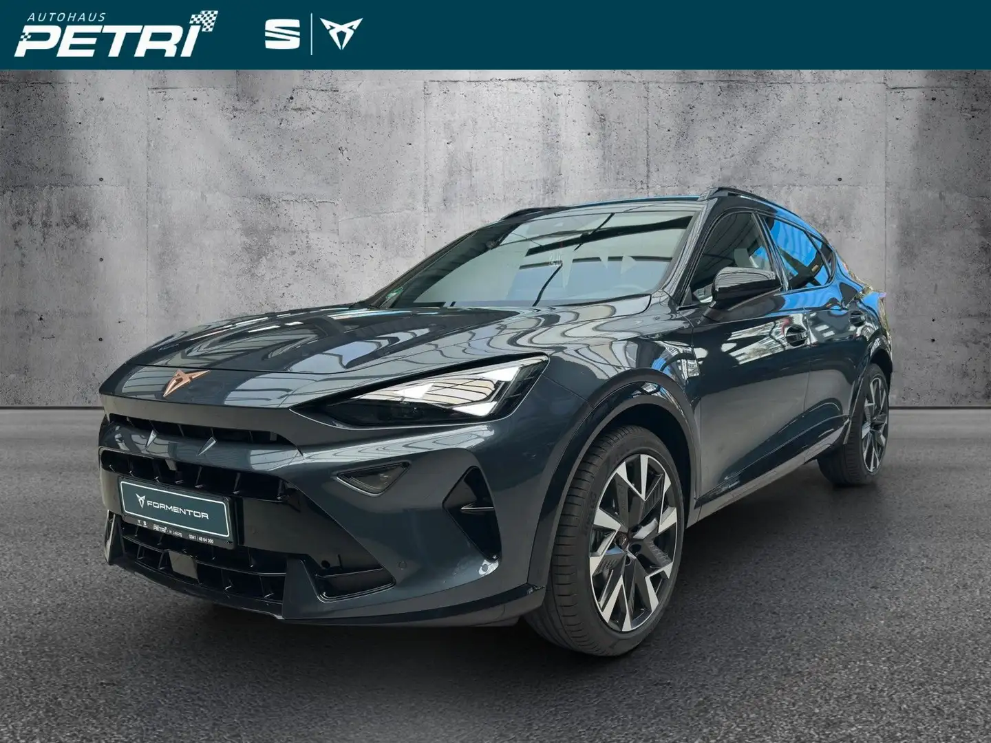 CUPRA Formentor 1.5 eTSI 110 kW (150 PS) 7-Gang-DSG Grigio - 1