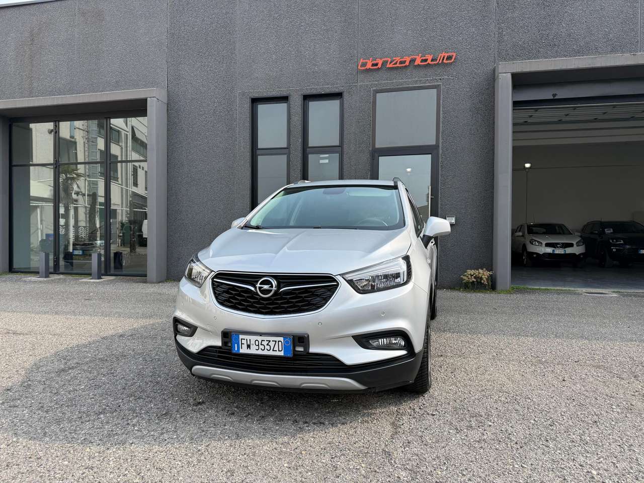 Opel Mokka X 1.6 cdti Innovation 4x2 136cv auto my18