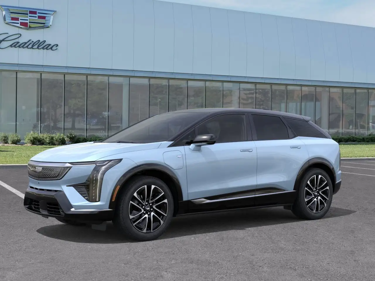 2026 Cadillac Optiq